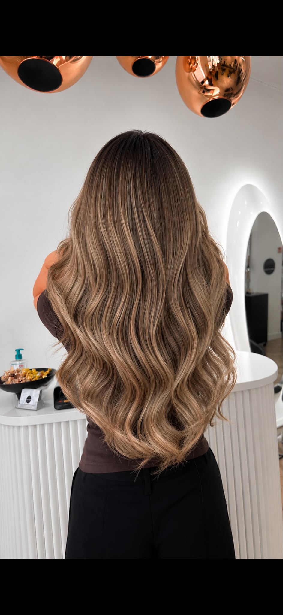 Création coiffure Bubbles Coiffure